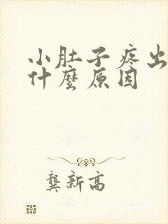 小肚子疼出血是什么原因