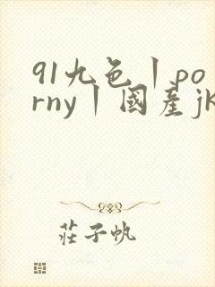 91九色丨porny丨国产jk
