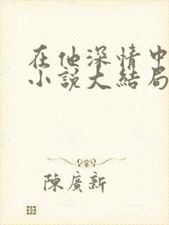 在他深情中陨落小说大结局