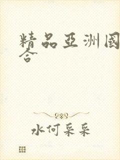 精品亚洲国产综合