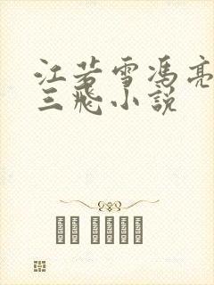 江若雪冯亮江飞三飞小说