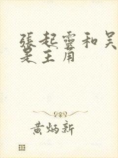 张起灵和吴邪谁是主角