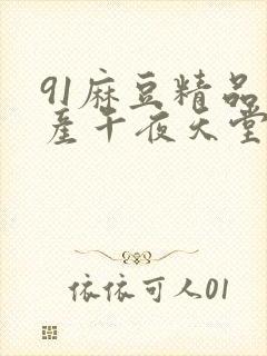 91麻豆精品国产午夜天堂网