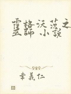 霍格沃茨之血脉巫师 小说