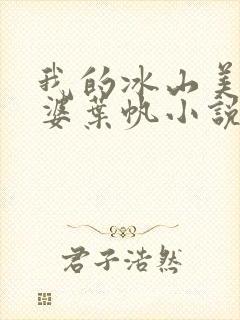 我的冰山美女老婆叶帆小说