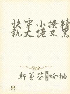 快穿小撩精:偏执大佬又黑化了完整版