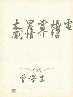 大男当婚电视剧剧情介绍