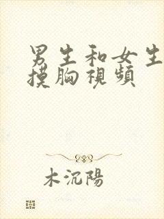 男生和女生亲吻摸胸视频封面