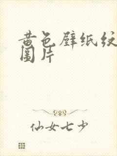 黄色壁纸纹身女图片封面