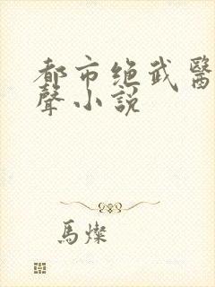 都市绝武医神有声小说