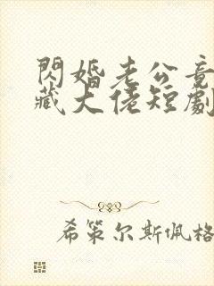 闪婚老公竟是隐藏大佬短剧免费观看