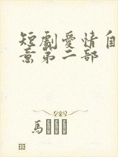 短剧爱情自有天意第二部