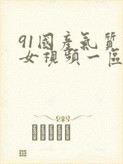 91国产气质美女视频一区