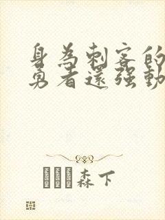 身为刺客的我比勇者还强动漫封面