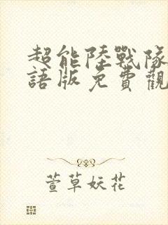 超能陆战队2国语版免费观看