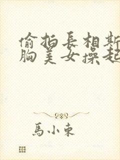 偷拍长相斯文大胸美女操起逼来