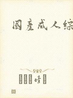 国产成人综合版