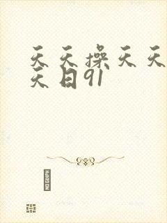 天天操天天干天天日91