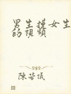 男生摸女生胸部的视频封面