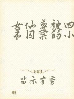 女仙尊被四个徒弟囚禁的小说