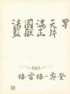 法国满天星高压监狱正片