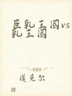 巨乳王国vs贫乳王国