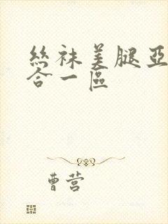 丝袜美腿亚洲综合一区