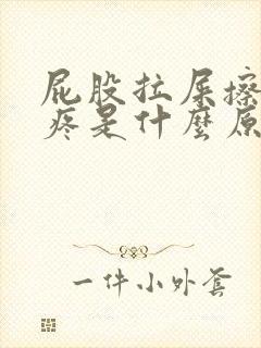 屁股拉屎擦出血疼是什么原因封面