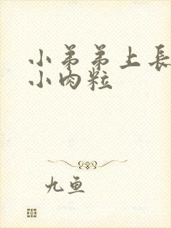 小弟弟上长了个小肉粒