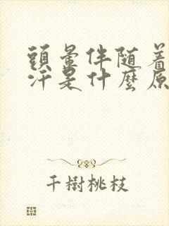 头晕伴随着出虚汗是什么原因引起