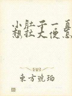 小肚子一直疼还想拉大便怎么回事