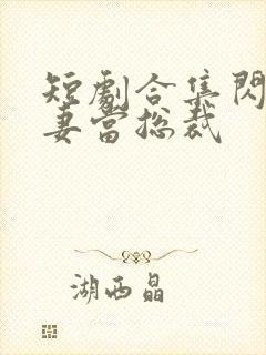 短剧合集闪婚娇妻当总裁