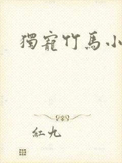 独宠竹马小夫郎