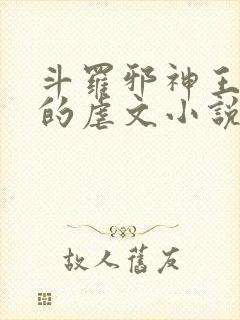 斗罗邪神王二狗的虐文小说朱竹清