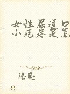 女性尿道口上有小疙瘩是怎么回事封面