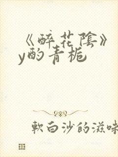 《醉花阴》 by酌青栀