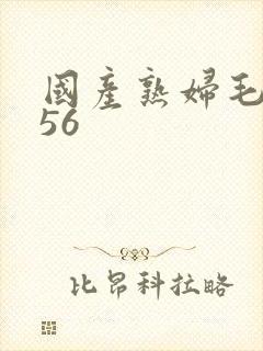 国产熟妇毛多456封面