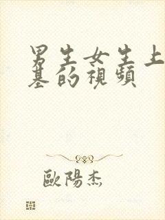 男生女生上床搞基的视频