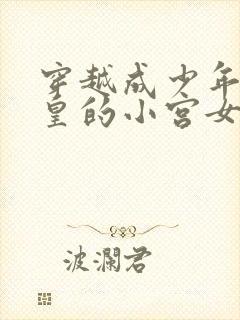 穿越成少年秦始皇的小宫女小说