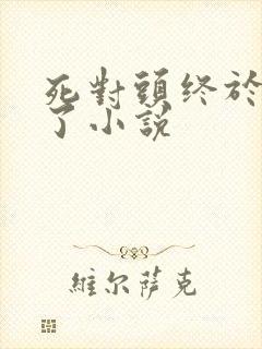 死对头终于破产了小说