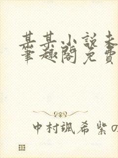 某某小说未删减笔趣阁免费阅读