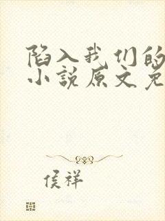 陷入我们的热恋小说原文免费阅读