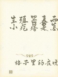 生殖器表面上有小疙瘩是怎么回事