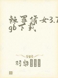 棘罪修女3.7gb下载