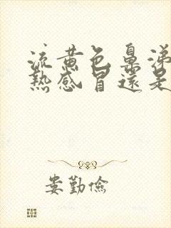 流黄色鼻涕是风热感冒还是风寒感冒封面