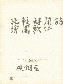 比较好用的ai绘图软件