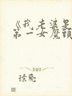 《我老婆是东晋第一女魔头》小说