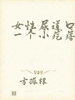 女性尿道口长了一个小疙瘩怎么回事