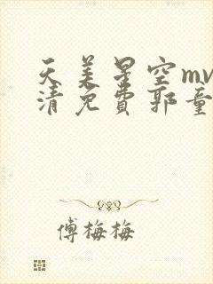 天美星空mv高清免费郭童童封面