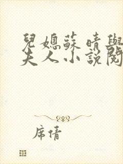 儿媳苏晴与老旺夫人小说阅读封面